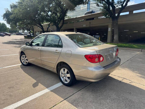 2005 Toyota Corolla CE