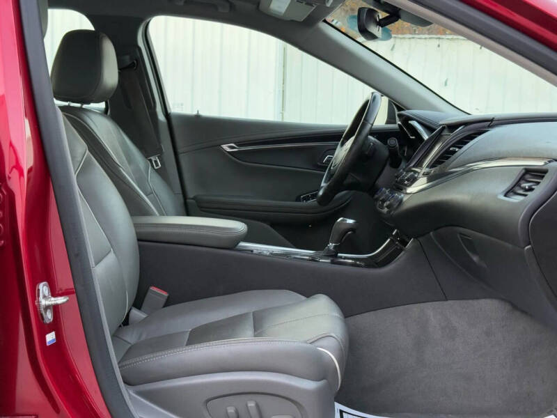 2015 Chevrolet Impala LTZ