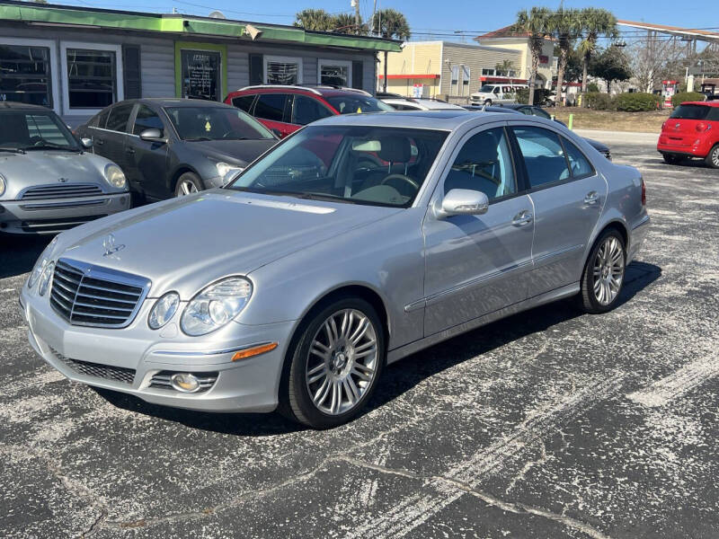2007 Mercedes-Benz E-Class E 350