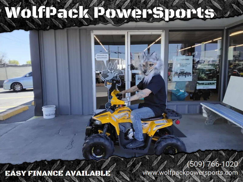 2025 Denago Mudhawk 6