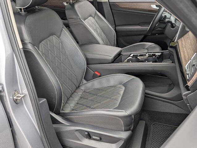 2024 Volkswagen Atlas SEL Premium R-Line 4Motion