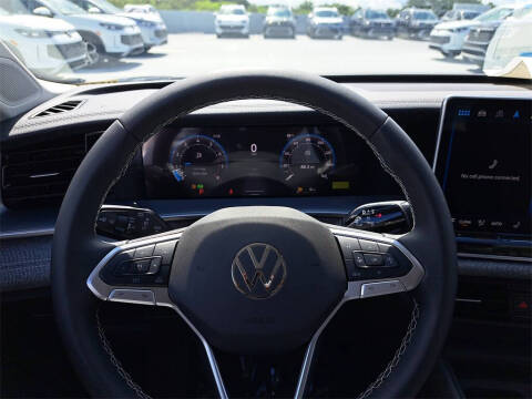 2025 Volkswagen Tiguan S