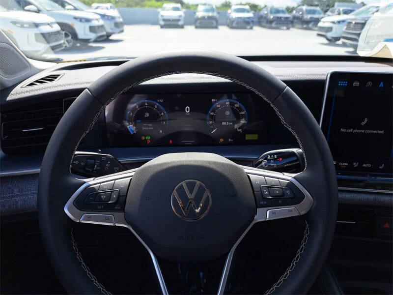 2025 Volkswagen Tiguan S