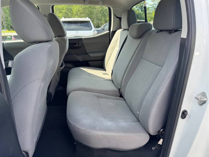 2018 Toyota Tacoma