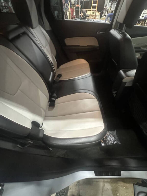 2011 GMC Terrain SLT-1