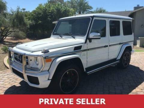 2014 Mercedes-Benz G-Class for sale at US 24 Auto Group in Redford MI