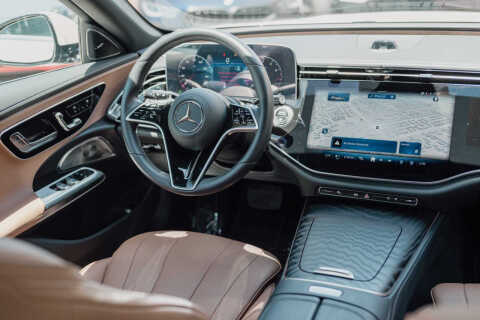2025 Mercedes-Benz E-Class E 450 4MATIC All-Terrain