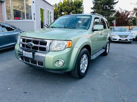 2008 Ford Escape Hybrid for sale at Ronnie Motors LLC in San Jose CA