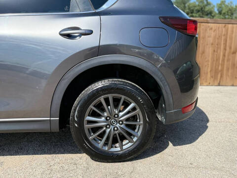 2019 Mazda CX-5 Touring