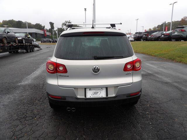 2010 Volkswagen Tiguan S