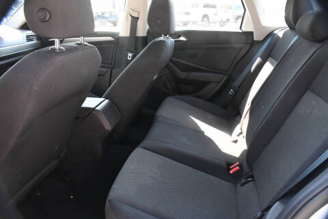 2020 Volkswagen Jetta S