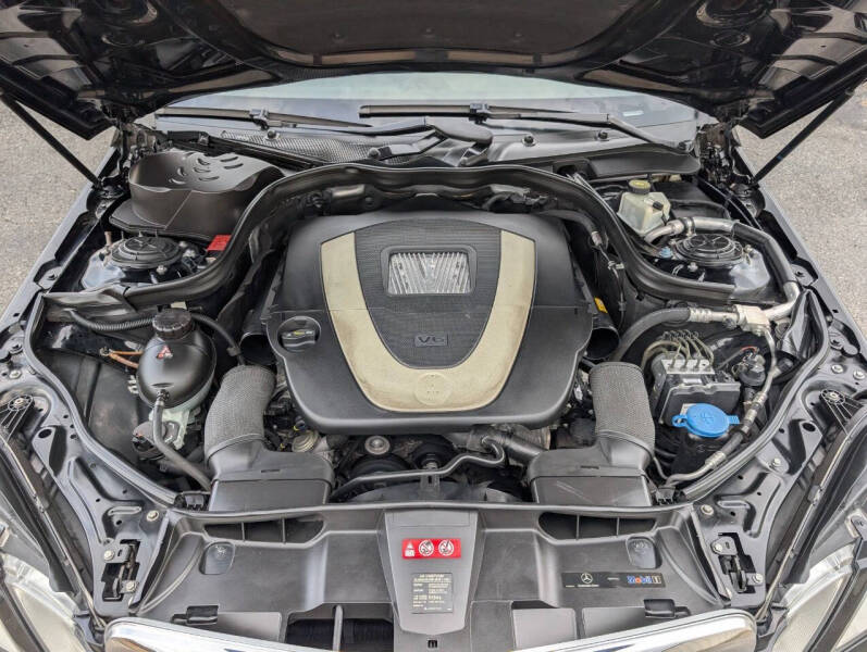 2011 Mercedes-Benz E-Class E 350 Luxury