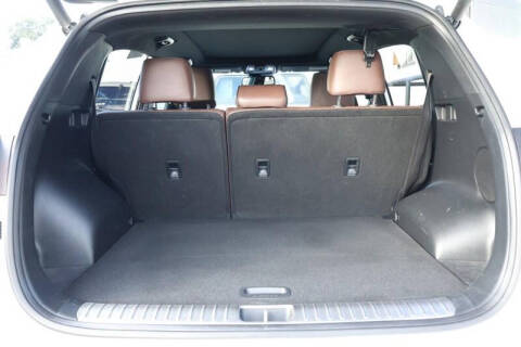 2017 Kia Sportage SX Turbo