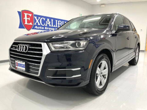 2018 Audi Q7 2.0T quattro Premium Plus