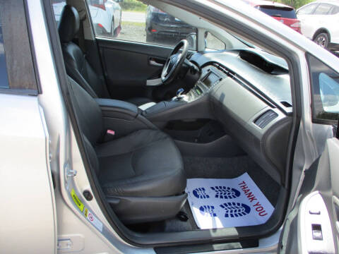 2010 Toyota Prius III