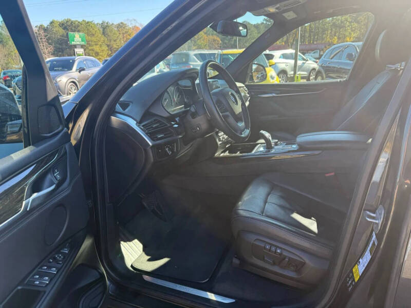 2018 BMW X5 xDrive35i