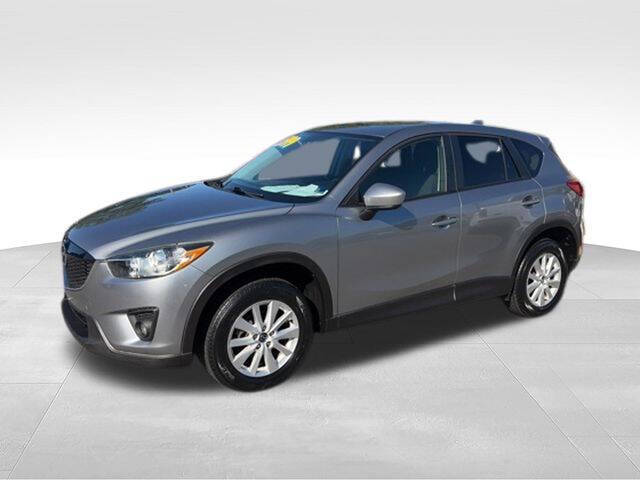 2014 Mazda CX-5 Touring