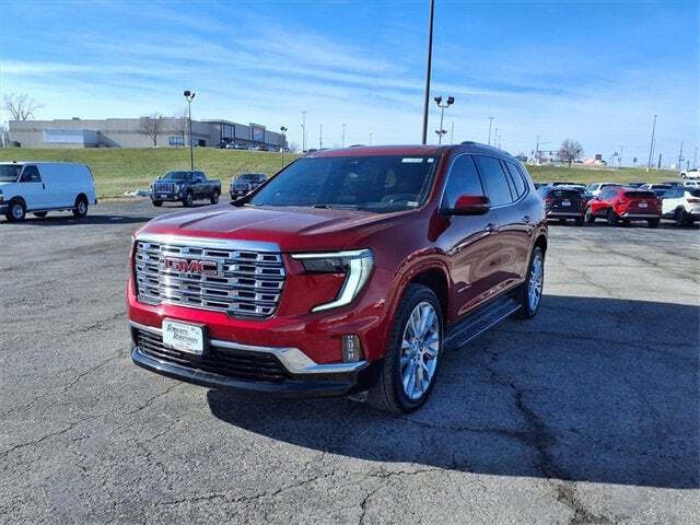 2024 GMC Acadia Denali