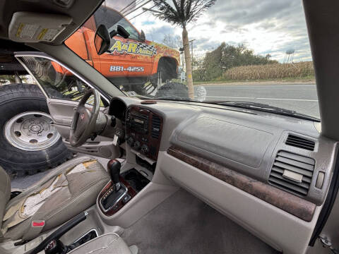 2003 Suzuki XL7 Limited