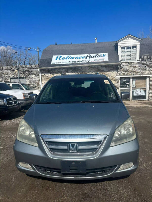 2006 Honda Odyssey