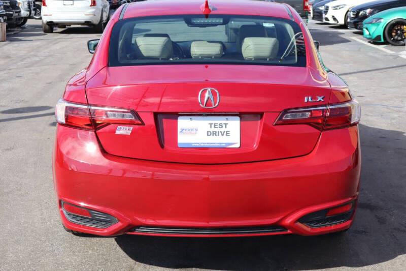 2017 Acura ILX