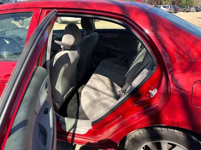 2009 Toyota Corolla
