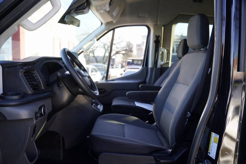 2021 Ford Transit 350 XLT