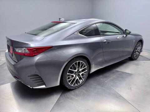 2016 Lexus RC 350