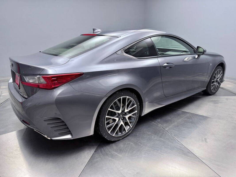 2016 Lexus RC 350
