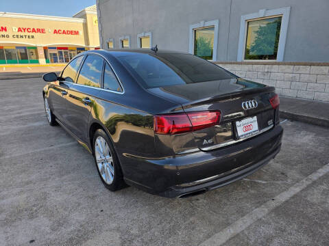 2016 Audi A6 2.0T quattro Premium Plus