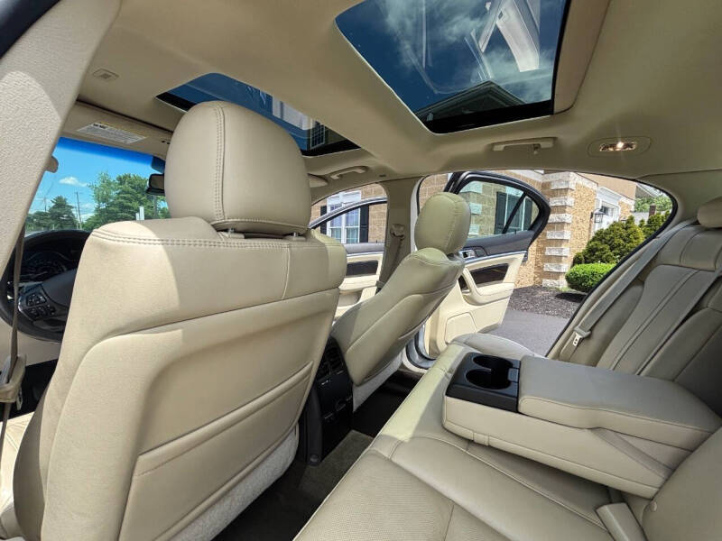 2015 Lincoln MKS