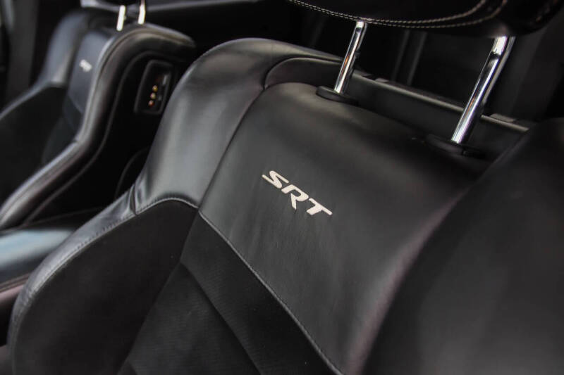 2014 Jeep Grand Cherokee SRT