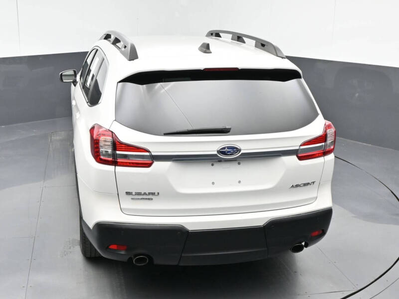 2019 Subaru Ascent Premium 7-Passenger