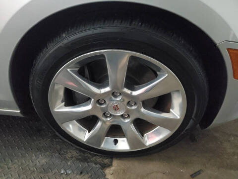 2013 Cadillac ATS 2.5L