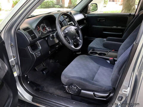2005 Honda CR-V EX