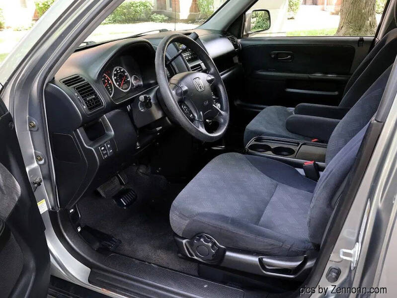 2005 Honda CR-V EX