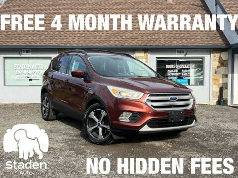 2018 Ford Escape SEL