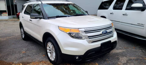 2012 Ford Explorer for sale at SMD AUTO SALES LLC in Kansas City MO