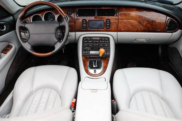 2003 Jaguar XK-Series XK8