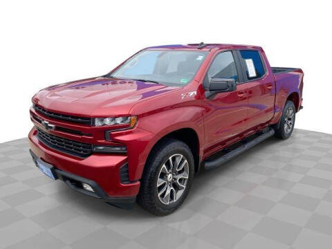 2022 Chevrolet Silverado 1500 Limited