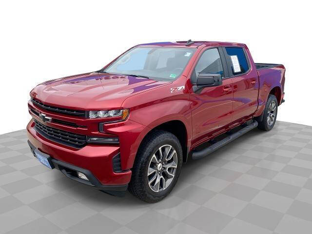 2022 Chevrolet Silverado 1500 Limited
