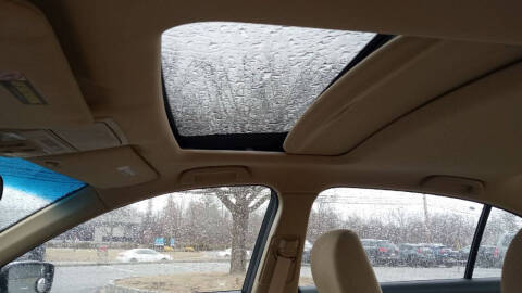 2011 Honda Accord EX