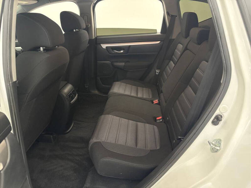 2021 Honda CR-V SE