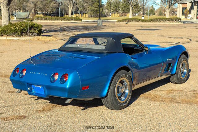 1974 Chevrolet Corvette