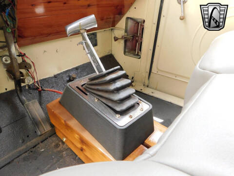 1940 GMC C/K 1500 Series