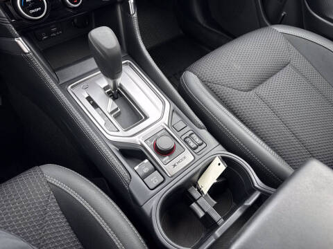 2024 Subaru Forester Premium
