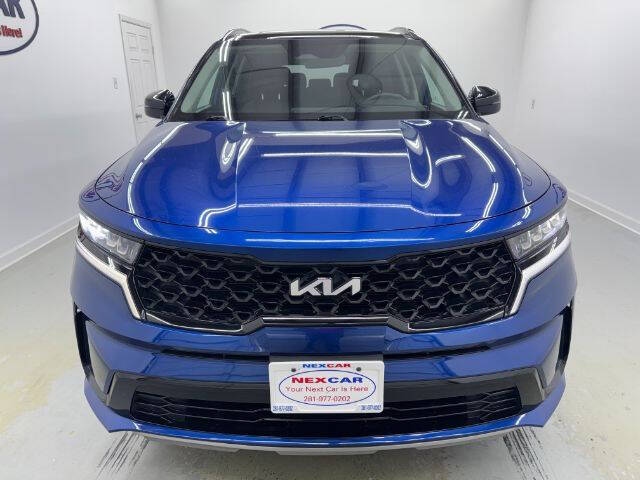 2022 Kia Sorento S