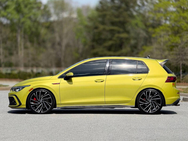 2022 Volkswagen Golf GTI Autobahn