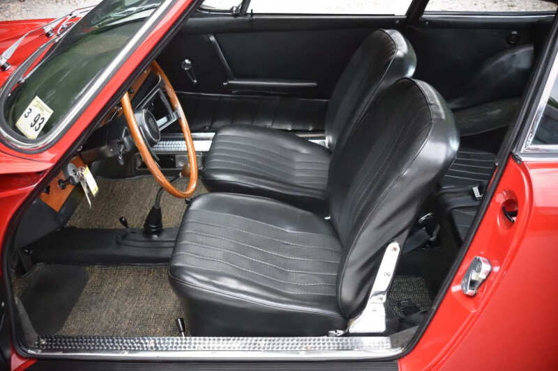 1966 Porsche 911