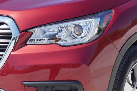 2020 Subaru Ascent Premium 8-Passenger